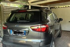 Ecosport 1,0 Ecoboost da privato