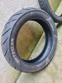 Gomme moto metzeller