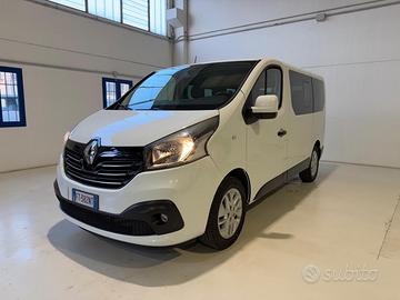 RENAULT Trafic T27 1.6 dCi 125CV S&S PC-TN Inten