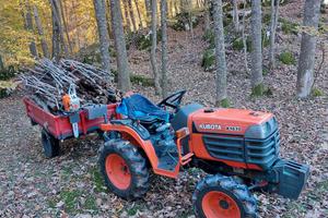 Kubota b1610