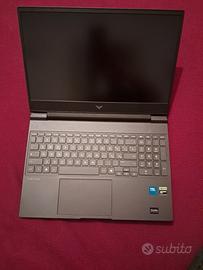 HP Victus RTX 5060 NUOVO+Garanzia+xbox pass free