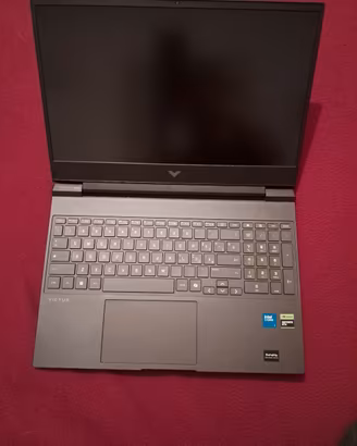 HP Victus RTX 5060 NUOVO+Garanzia+xbox pass free