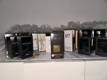 Profumo Tom Ford tabacco e vaniglia