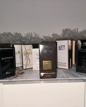 Profumo Tom Ford tabacco e vaniglia