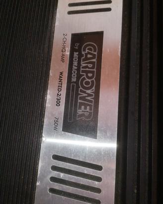 carpower 750 w