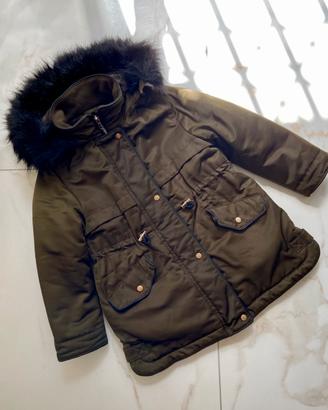 Giacca invernale Zara Kids tg 6 anni