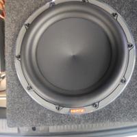 subwoofer hertz
