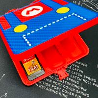 Custodia, case per cartucce giochi Nintendo