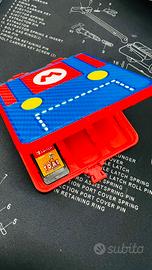 Custodia, case per cartucce giochi Nintendo