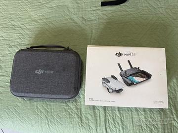 Drone DJI MINI SE - Kit Fly More