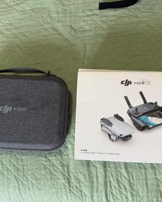 Drone DJI MINI SE - Kit Fly More