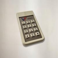 Telecomando a toni DTMF V.T. Erredi Vintage