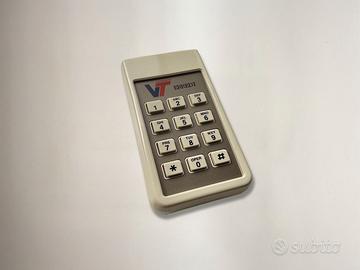 Telecomando a toni DTMF V.T. Erredi Vintage