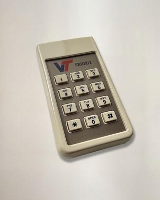 Telecomando a toni DTMF V.T. Erredi Vintage