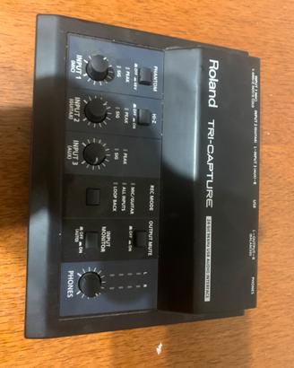 Scheda audio roland