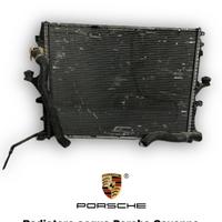 7l0121253a RADIATORE ACQUA PORSCHE Cayenne 1° Seri
