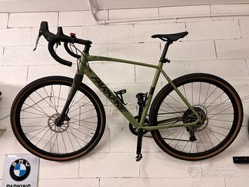 Parkpre AL Gravel taglia L