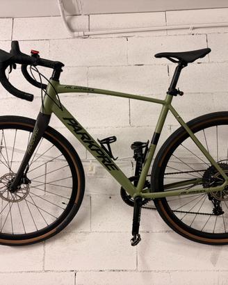 Parkpre AL Gravel taglia L