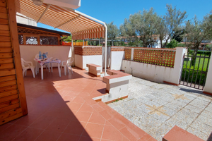 Villetta con piscina