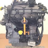 Motore BXE Seat Altea XL del 2007 1.9 Diesel