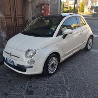 fiat 500 1.3 disel 75 CV turbina bassa 