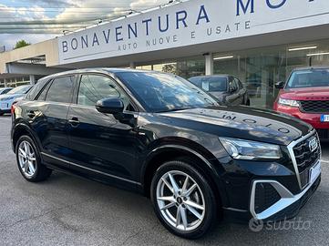 Audi Q2 35 1.5 tfsi S line edition s-tronic “PREZZ