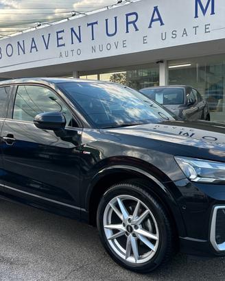 Audi Q2 35 1.5 tfsi S line edition s-tronic “PREZZ
