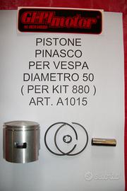 Pistone pinasco vespa 50