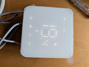 meross mts200 termostato smart homekit
