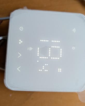 meross mts200 termostato smart homekit