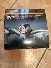 luce bici anteriore 1600 lumen 