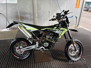 Fantic 125 4 tempi