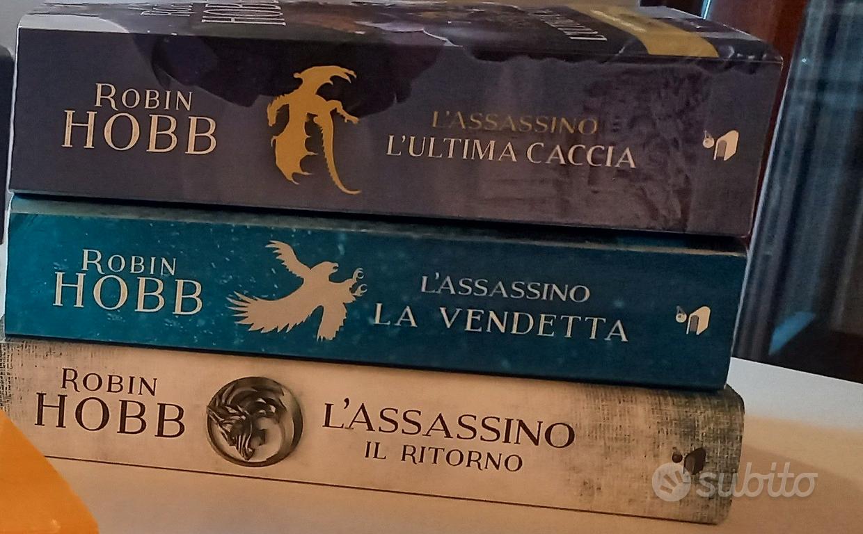 Trilogia della vendetta - Vendita in Libri e riviste 