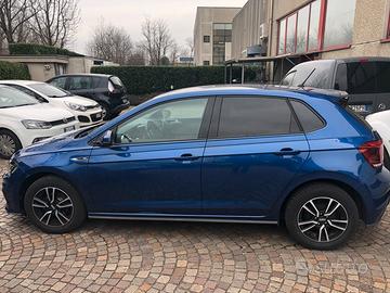 Cerchi in lega 16”