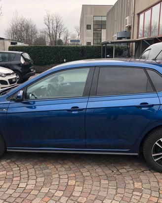 Cerchi in lega 16”