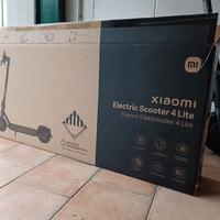 Monopattino elettrico Xiaomi 4 lite