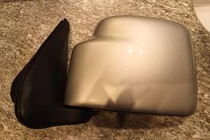 specchio sx sinistro SUZUKI JIMNY originale