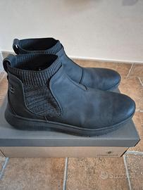 Stivaletto Lumberjack Neil Beatles