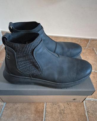 Stivaletto Lumberjack Neil Beatles