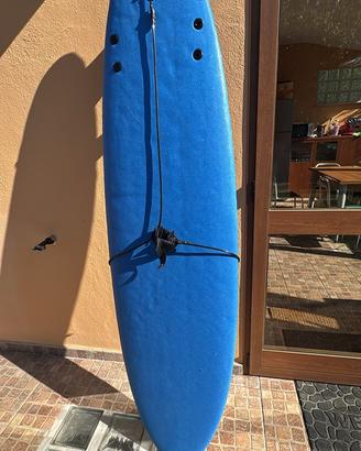 Tavola da Surf Blu 200 x 55