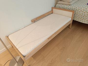 Lettini IKEA modello SNIGLAR