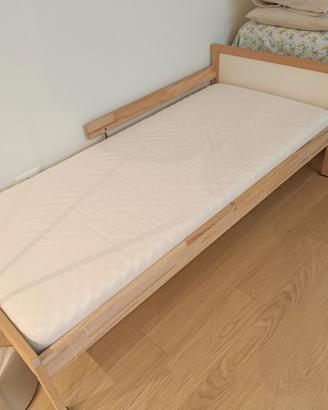 Lettini IKEA modello SNIGLAR