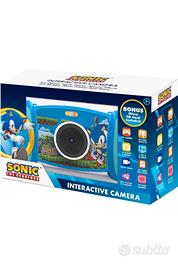 Macchina fotografica interattiva Sonic