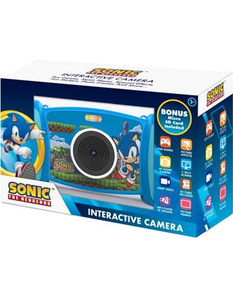 Macchina fotografica interattiva Sonic