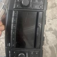 Autoradio originale swift