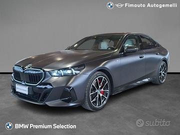 BMW 540 d 48V xDrive Msport Pro Aut.
