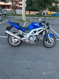 Suzuki SV 650 2003