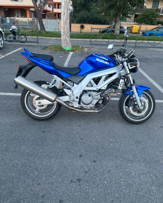 Suzuki SV 650 2003