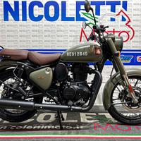 Royal enfield classic 350 signal marsh gray