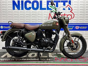 Royal enfield classic 350 signal marsh gray